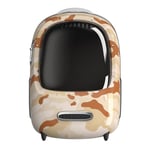 Petkit Pet Travel -reppu PetKit Breezy 2 (Desert Camo)