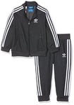 adidas Originals Ensemble Survêtement Superstar Gris/Blanc - 3-6 mois (68)