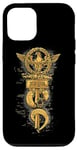 iPhone 12/12 Pro SPQR Flag Roman Empire Republic Rome Case