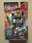 Figurine Power Rangers Megaforce - Ranger Roboknight (trans-véhicule)