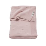 Meyco Babyfilt rosa 75 x 100 cm