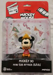 Disney: Mickey Mouse 90th - Robin Hood Mickey 7cm Mini Egg Attack Figure