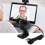 Computer Camera 1080P High‑definition Web Camera For Computer For Monitor