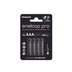 Pana Eneloop Pro 930ma 4x Aaa