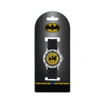 BATMAN Analog klocka svart