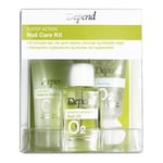 Depend 3-Step Action Nail Care Kit