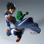 Figurine Dragon Ball Z : Vegeta [Match Makers VS Zarbon] (7cm)