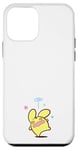 Coque pour iPhone 12 mini Coque pour iPhone 16 Puyopuyo Carbuncle 1