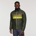 Cotopaxi Fuego Down Jacket Woods Stripes