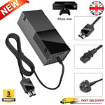 Fit For Xbox One Brick Power Supply UK Mains Plug Charger Cable Adapter