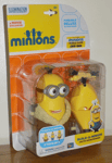 Despicable Me Minions Movie Build A Minion Arctic Kevin Banana Action Figure NEW