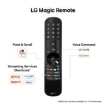 LG OLED77C46LA.AEK 77" 4K OLED EVO Smart TV