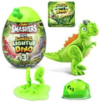 Smashers Zuru Jurassic Mini Light-up Dino Playset