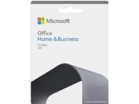 Microsoft Office Home & Business 2021 - Windows & Mac, activation card