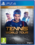 Tennis World Tour: Legends Edition (ENG/IT)