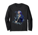 Eric Clapton At Paul Jones Charity Concert 2018 Long Sleeve T-Shirt