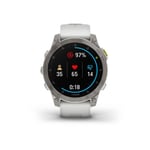 Garmin Epix Sapphire Titane - Montre GPS  