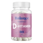 Balance Vitamin D - 60 tabletter