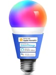 Meross Smart Wi-Fi LED Bulb with RGBW