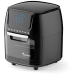 Four Maxi Air Fryer Jordan 15L 1800W avec 8 modes d'écran tactile