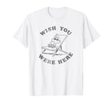 Peanuts Woodstock Wish You Were Here T-Shirt