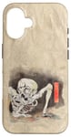 iPhone 16 Gashadokuro [Japanese Yokai] Case