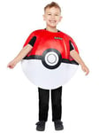 Pokemon Poke Ball Tabard Costume