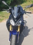 Uudet moottoripyörän tuulilasin ohjaimet tuulilasin ruuvit BMW S1000R S 1000R 1000 R 2014 2015 2016 2017 2018 14 15 16 17 18