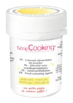 SCRAP COOKING Scrapcooking Colorant Artificiel en Poudre Jaune Pastel 5 g, 1 Unité (Lot de 1)