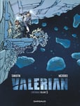 Valérian - Intégrales - Tome 5 - Valerian Intégrale - tome 5 (BD)