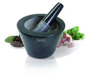 Nerthus FIH 070 Marble mortar & pestle. High Quality Marble Mortar and Pestle