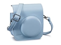 CULLMANN - RIO Fit 120 - Blue - Photo bag for Instax mini 12 - Protection against dirt and scratches - Always ready for action