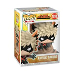 Funko Pop! Animation: MHA - Bakugo - (New Suit) - My Hero Academia - Figurine en Vinyle à Collectionner - Idée de Cadeau - Produits Officiels - Jouets pour Les Enfants et Adultes - Anime Fans