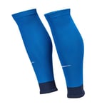 Nike FQ8282-463 Strike Dri-FIT Socks Unisex ROYAL BLUE/MIDNIGHT NAVY/WHITE Size L/XL