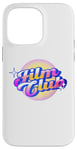 iPhone 14 Pro Max Film Club High School Design Case