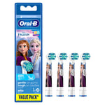 Brossettes Oral-b X4 Reine Des Neiges