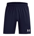 Under Armour Men's Challenger Knit Shorts, Blue, L