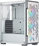 Corsair Icue 220T RGB Airflow, Tempered Glass Mid-Tower ATX Smart Gaming Case