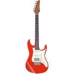 Ibanez AZ2204NW-VR - Vermillion Red