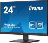 Iiyama 24" ETE IPS-panel,  (XU2493HS-B6)