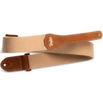 Taylor GS Mini Guitar Strap Tan