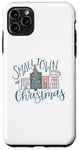 iPhone 11 Pro Max Charming Small Town Christmas Case