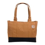 Carhartt Legacy pour femme Tote, marron, 13102102