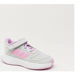 Baskets adidas  BASKET DURAMO 10 GRIS ROSE