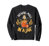 Magic in a Jar - Kombucha Tea Sweatshirt