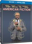 - American Fiction (2023) Blu-ray