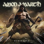 Amon Amarth Berserker (Vinyl) 12″ Album New