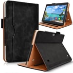 Etui De Protection Et Support Noir Pour Tablette Acer Iconia One 10 B3-A30