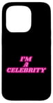 iPhone 15 Pro I'm a celebrity Case