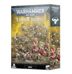 Warhammer Games Workshop 40,000 - Combat Patrol: Orks (2024-10th Edition)